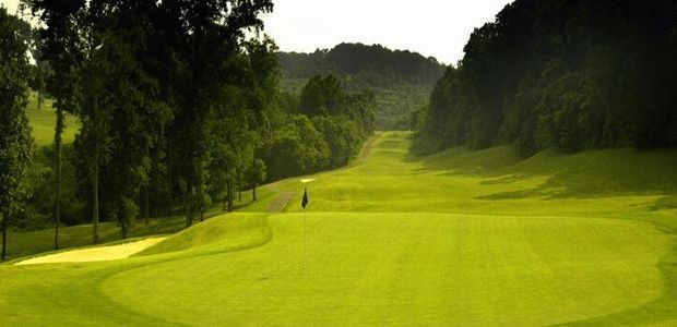 Tennesse Centenial Golf Course