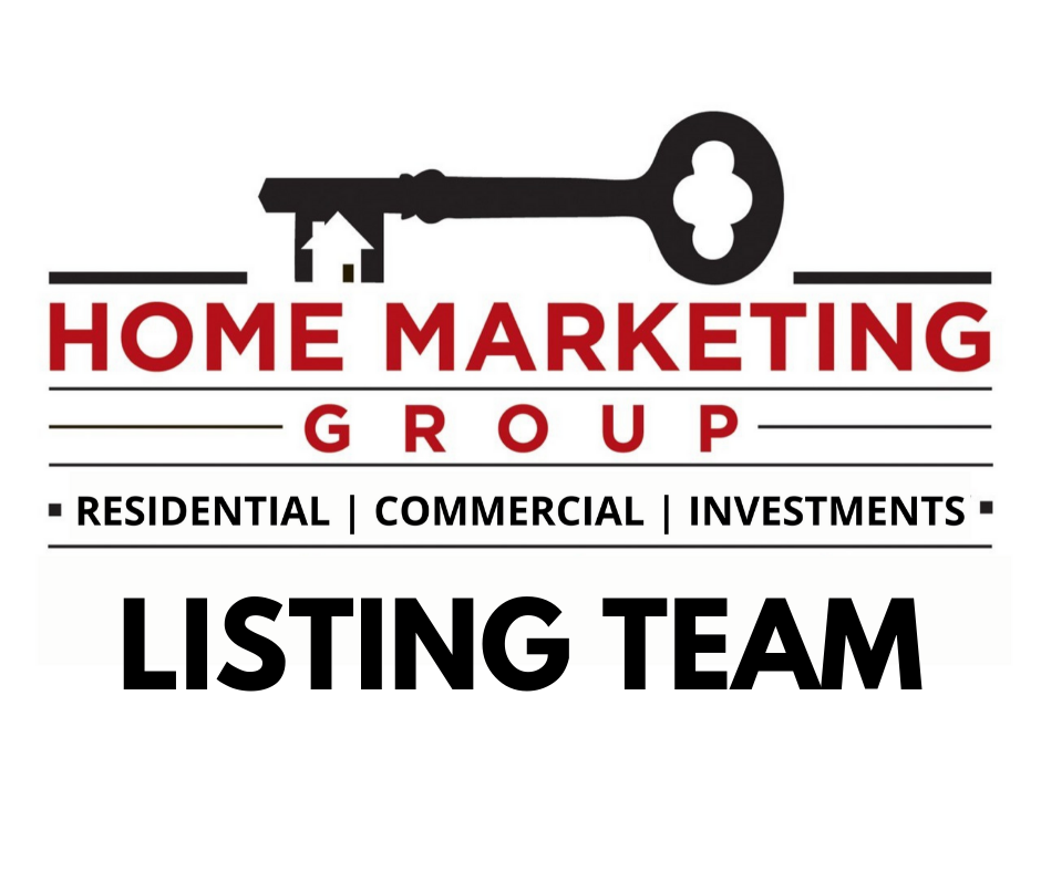 Home Marketing Group Listing Team